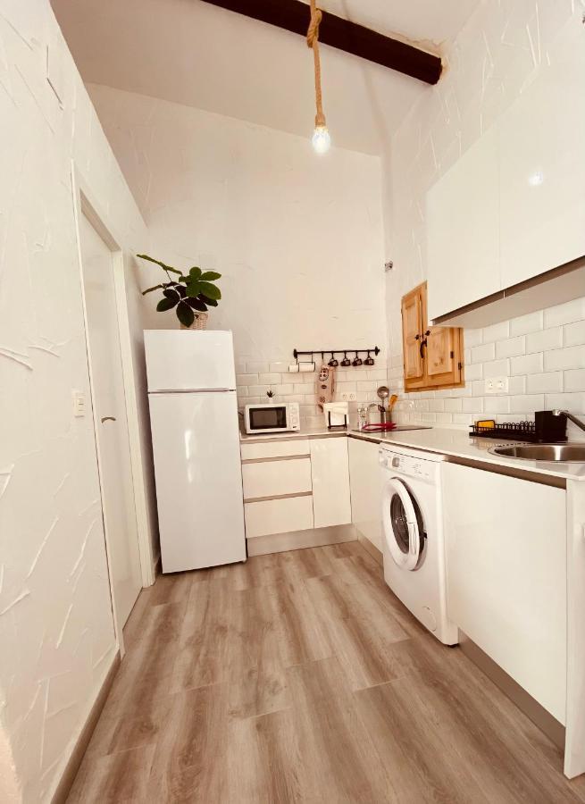 Suite San Mateos 15 헤레스 외부 사진