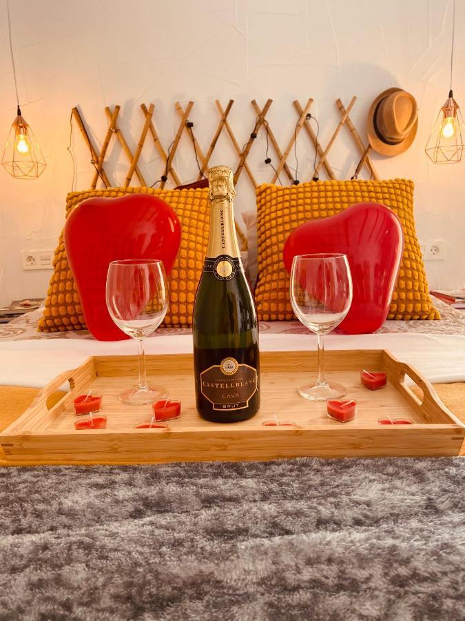 Suite San Mateos 15 헤레스 외부 사진