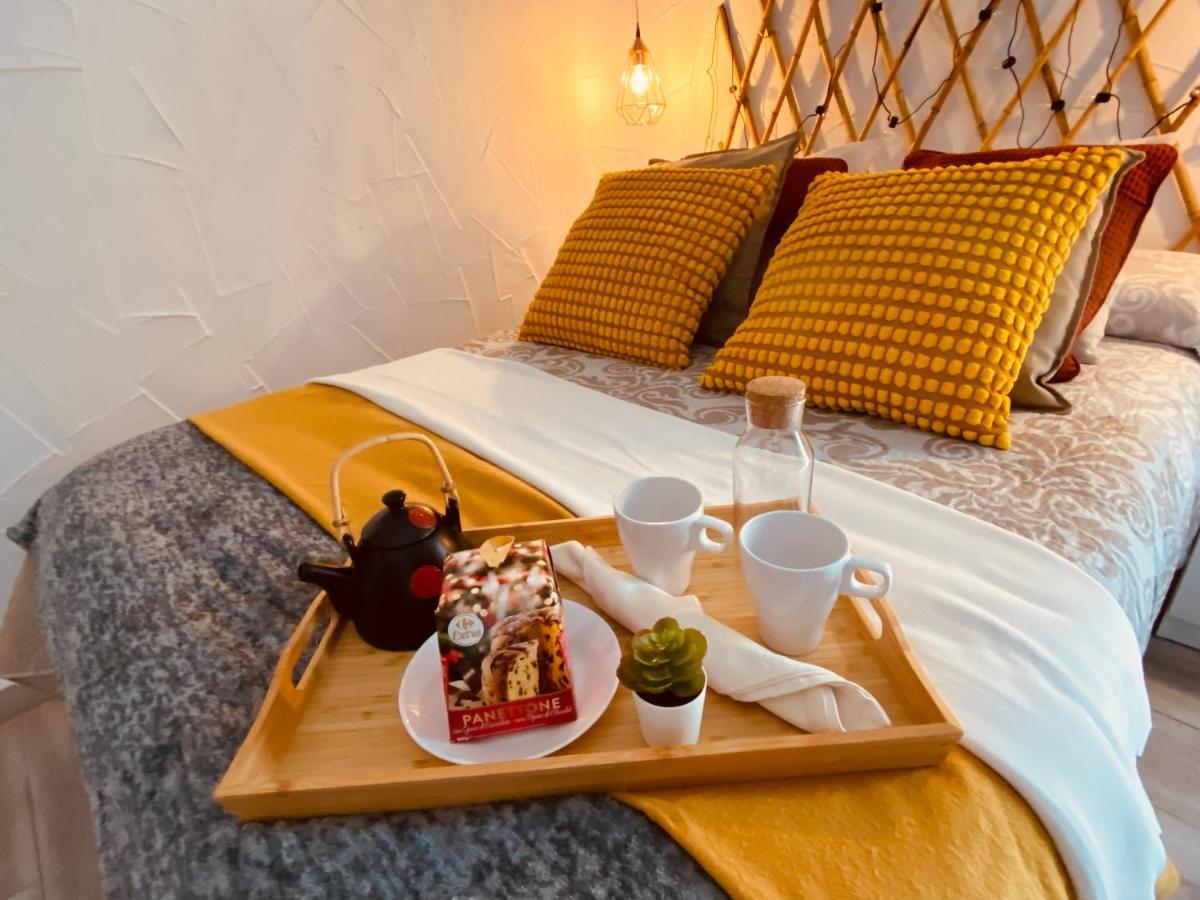 Suite San Mateos 15 헤레스 외부 사진