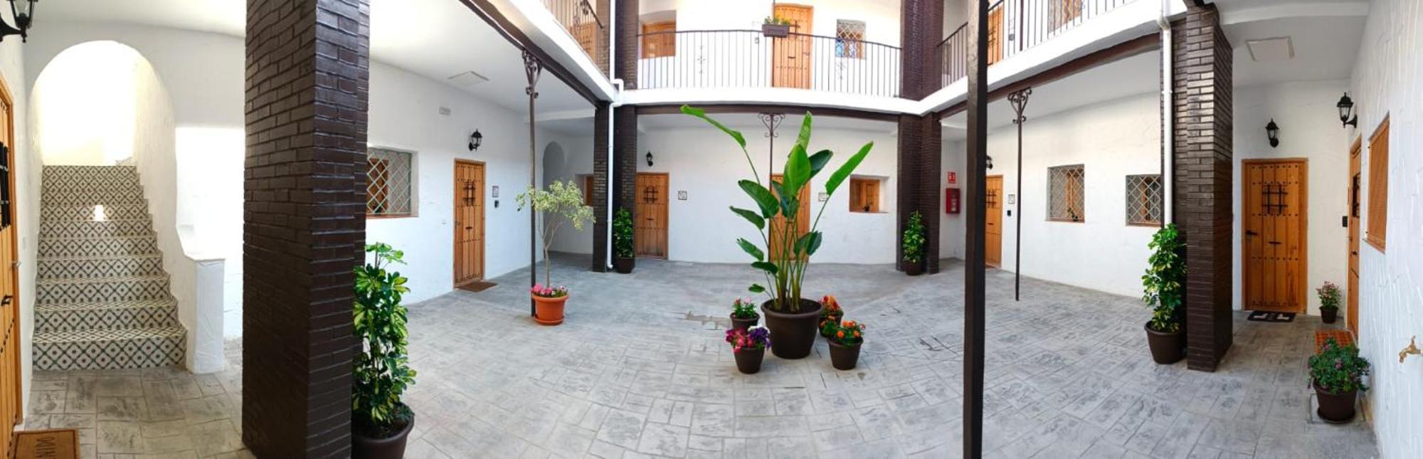 Suite San Mateos 15 헤레스 외부 사진